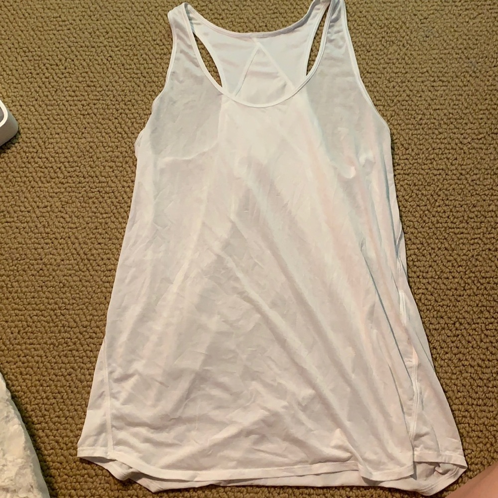 Lululemon Tank